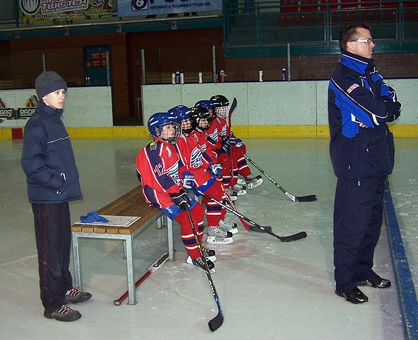 Stdaka HC Sareza 2. tda