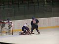 Milan Baranyk v boji s Pincem |  autor: Monika Novotn (kerka)