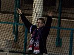 Nejvrnj fanouek dorostu a junior Sarezy svm vytrvalm povzbuzovnm body nepinesl |  autor: Vladimr Vronka