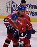 Pavel ebesta a Vladimr Holk - kapitn a asistent kapitna |  autor: Monika Novotn (Kerka)