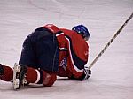 I Vladimr Holk se modl za play-off |  autor: Monika Novotn (Kerka)