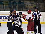 Pavel Augusta v 'rozhovoru' s Tomem Zboilem |  autor: Monika Novotn (Kerka)