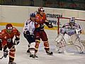 Jan Dresler urputn brnil hradeck forvardy |  autor: Monika Novotn (kerka)
