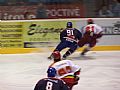 Jan Heman v boji s Martinem Salugou, pihl Grman a Boh |  autor: Monika Novotn (kerka)