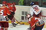Petr Janeka v boji u hrazen |  autor: Monika Novotn, Luk Bajgar