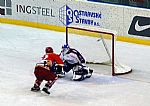 Jaroslav Roubk ml pesnou muku hned v prvnm njezdu |  autor: Monika Novotn, Luk Bajgar