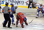 Radek p v souboji s Michalem Holuou |  autor: Dominik Smuda