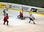 David Appel vyrovnv na prbnch 1:1 |  autor: Luk Bajgar