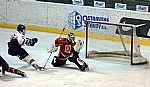 Karel Richter promnil samostatn nik a vrtil Sarezu do zpasu - 1:2. |  autor: Vladimr Vronka