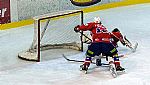 Rychle zalehnout puk ped hrozcm nebezpem |  autor: Vladimr Vronka