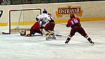 Michal Belanec mohl dt hattrick, svj nik vak nedokzal zakonit. |  autor: Vladimr Vronka