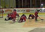 Rozcvika ped zpasem |  autor: Martin Plach
