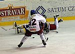 Michal Novk ped dvojic na led |  autor: Vladimr Vronka