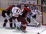Michal Novk coby obrnce |  autor: Vladimr Vronka