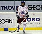 Losk dorosteneck hvzda Karel Richter |  autor: Vladimr Vronka