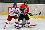 Kapitn host Kocurek v souboji s domcm Ferencem |  autor: Luk Bajgar