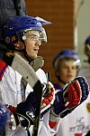 Stelec est porubsk branky Adam Motyka |  autor: Luk Bajgar