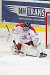 Dominik Konvika si v utkn pipsal 17 spnch zkrok, po tvrt tref byl stdn |  autor: Luk Bajgar