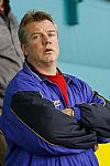 Hlavn trenr mladho dorostu Petr Rambousek |  autor: Luk Bajgar
