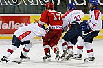 Minak se drze prodr pes ti porubsk hre |  autor: Luk Bajgar