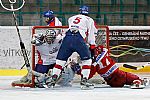 Nepehledn situace v porubskm brankoviti |  autor: Luk Bajgar