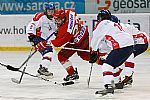 Martin Konen v obleen hned t porubskch hr |  autor: Luk Bajgar